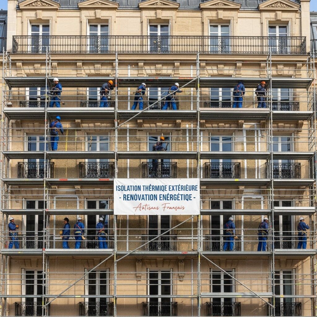 Projet de Entrepreneur spécialisé dans l'isolation - Photo 1